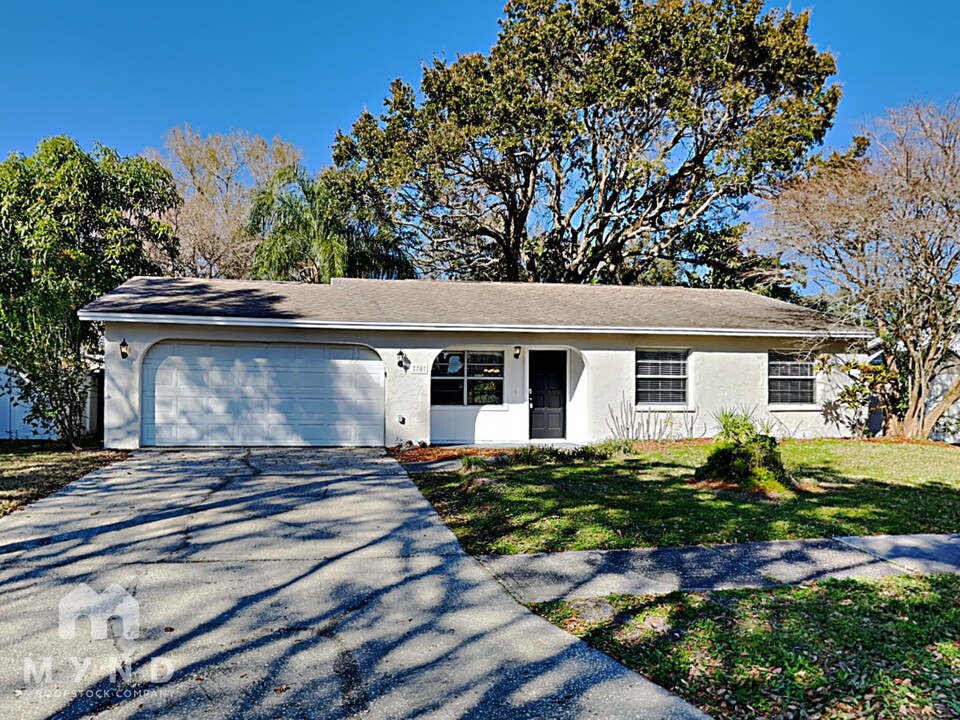 7707 Jodi Lynn Dr in Tampa, FL - Building Photo