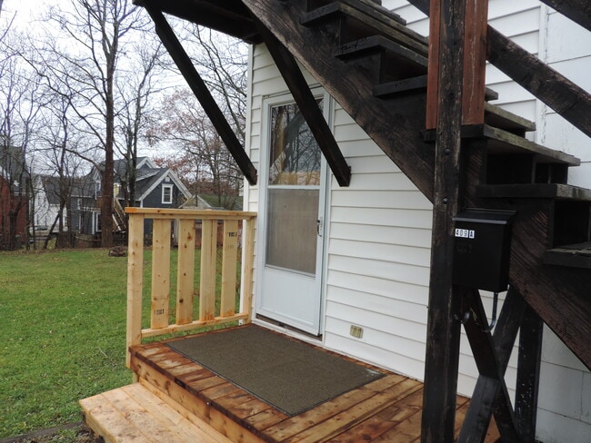 409 Pleasant St in New Glasgow, NS - Building Photo - Building Photo