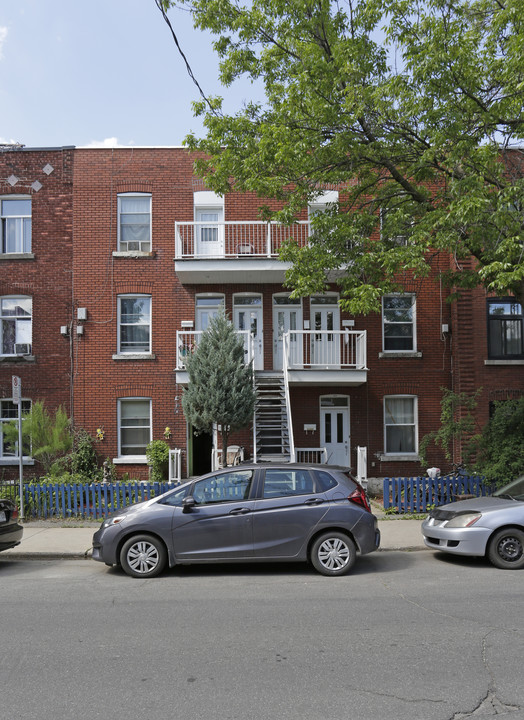 153-163 2e in Montréal, QC - Building Photo