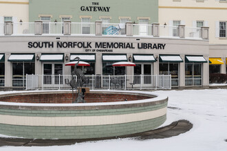 The Gateway at SoNo in Chesapeake, VA - Building Photo - Building Photo