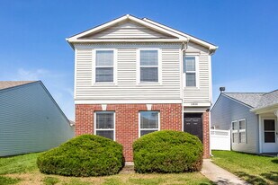 12820 Freedom Dr in Fishers, IN - Building Photo