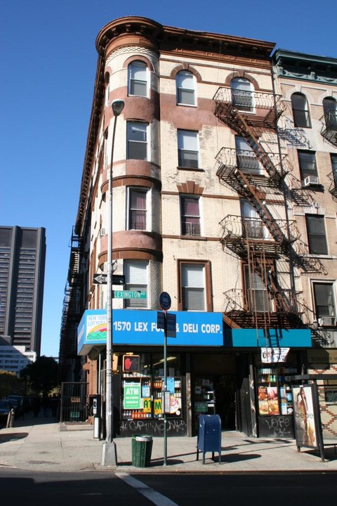 127 E 100th St in New York, NY - Building Photo