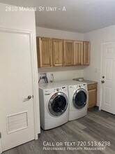 2810 Marine St in Boulder, CO - Building Photo - Building Photo