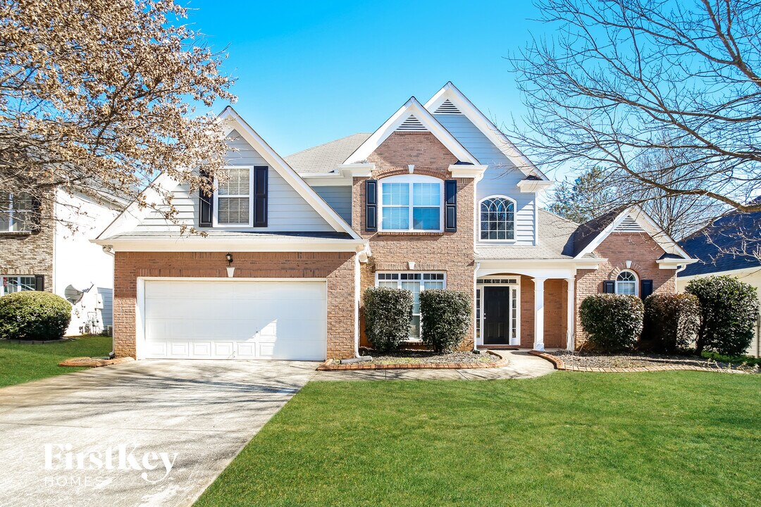 6257 Vinings Vintage Dr SE in Mableton, GA - Foto de edificio