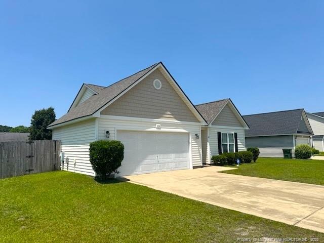 238 Roanoke Dr in Raeford, NC - Building Photo - Building Photo