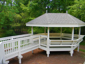 Woodland Park Apartment Homes in Greensboro, NC - Foto de edificio - Building Photo