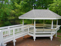 Woodland Park Apartment Homes in Greensboro, NC - Foto de edificio - Building Photo