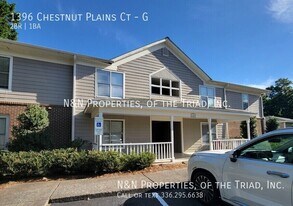 1396 Chestnut Plains Ct in Winston-Salem, NC - Building Photo