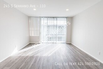 245 Serrano Ave in Los Angeles, CA - Building Photo - Building Photo