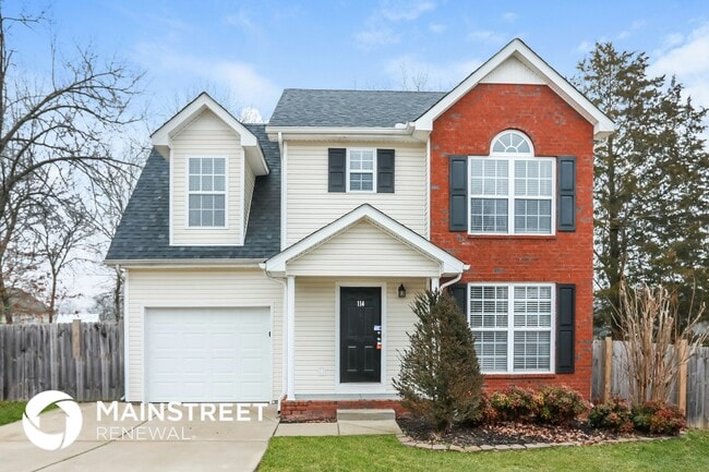 property at 114 Cataract Dr