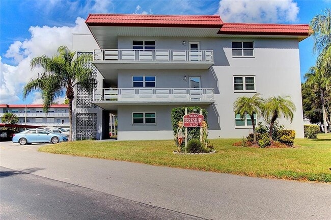 property at 5660 80th St N