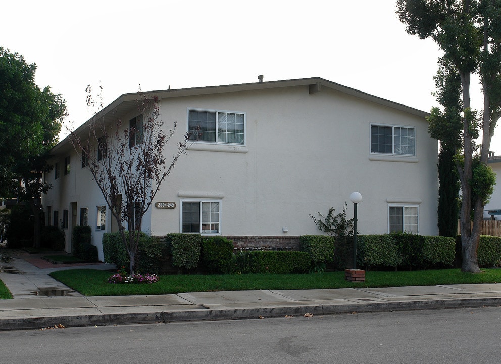 233-243 S McCoy Rd in Orange, CA - Building Photo