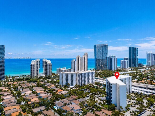 property at 19380 Collins Ave