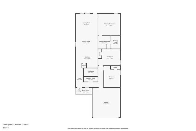 349 Kayden Ct in Santa Clara, TX - Building Photo - Building Photo