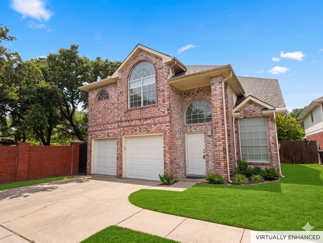 property at 6945 Hickory Creek