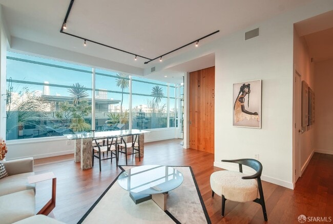 property at 1160 Mission St