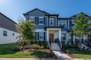 15823 Tollington Alley in Winter Garden, FL - Building Photo