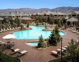 The Resort at Tanamera in Reno, NV - Building Photo - Building Photo