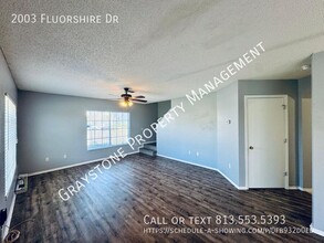 2003 Fluorshire Dr in Brandon, FL - Building Photo - Building Photo