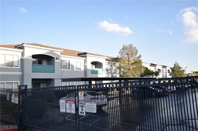 property at 6955 N Durango Dr
