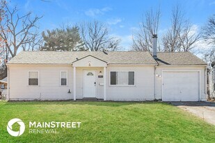 2403 NE Pursell Rd in Kansas City, MO - Building Photo