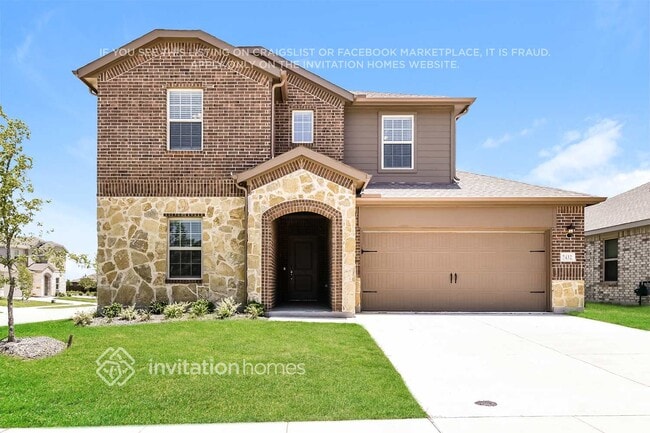 property at 7432 Mayplace Dr