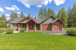 357 ODonnell Dr in Dover, ID - Building Photo