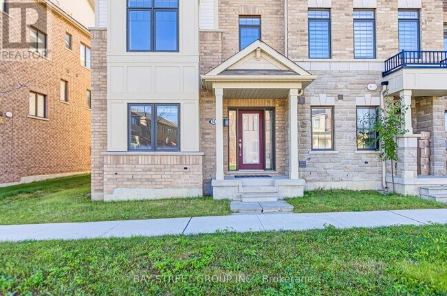 property at 35 George Peach Ave