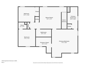 10435 Frog Pond Dr in Riverview, FL - Building Photo - Building Photo