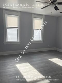 1731 N Franklin Pl, Unit 3rd floor in Milwaukee, WI - Foto de edificio