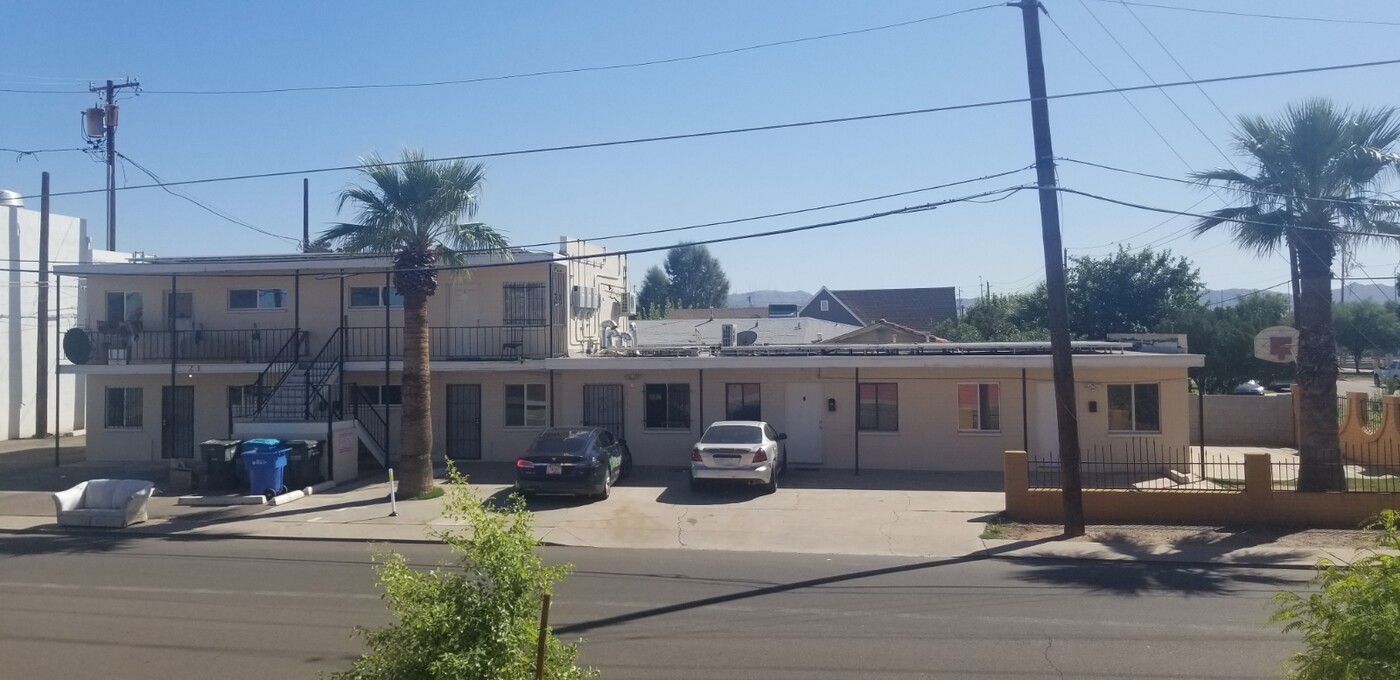 21 W Tonto St in Phoenix, AZ - Building Photo