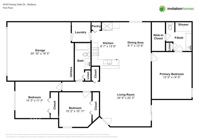 4518 Fairway Oaks Dr in Mulberry, FL - Building Photo - Building Photo