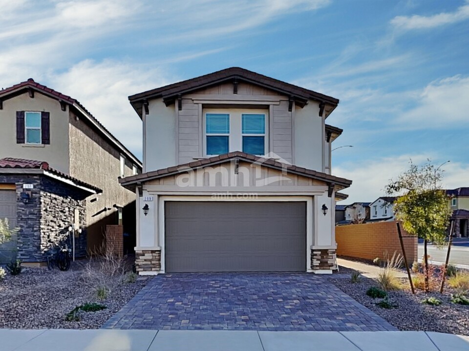 299 Austin Bellerose Pl in Henderson, NV - Building Photo