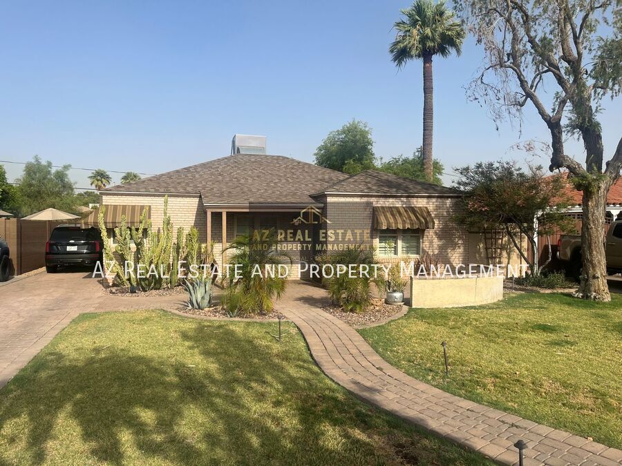 1630 N Laurel Ave in Phoenix, AZ - Foto de edificio