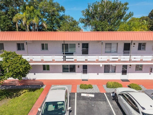 property at 1100 Martinique Dr