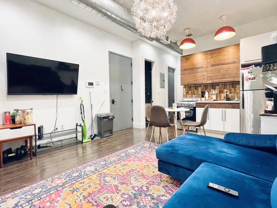 1225 Hancock St in Brooklyn, NY - Building Photo