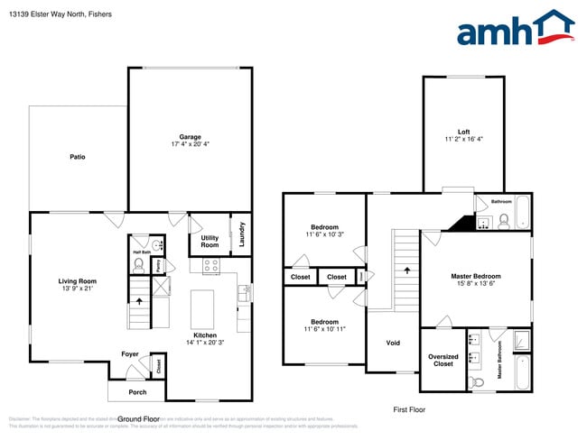 13139 N Elster Way in Fishers, IN - Building Photo - Building Photo