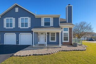 329 Pinto Dr in Bolingbrook, IL - Building Photo