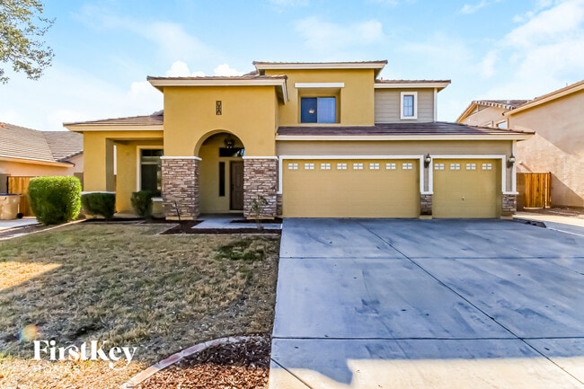 property at 2403 W Quick Draw Way