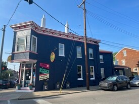 836 Main St, Unit 2 in Covington, KY - Building Photo
