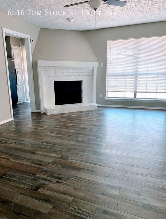 property at 6516 Tom Stock St