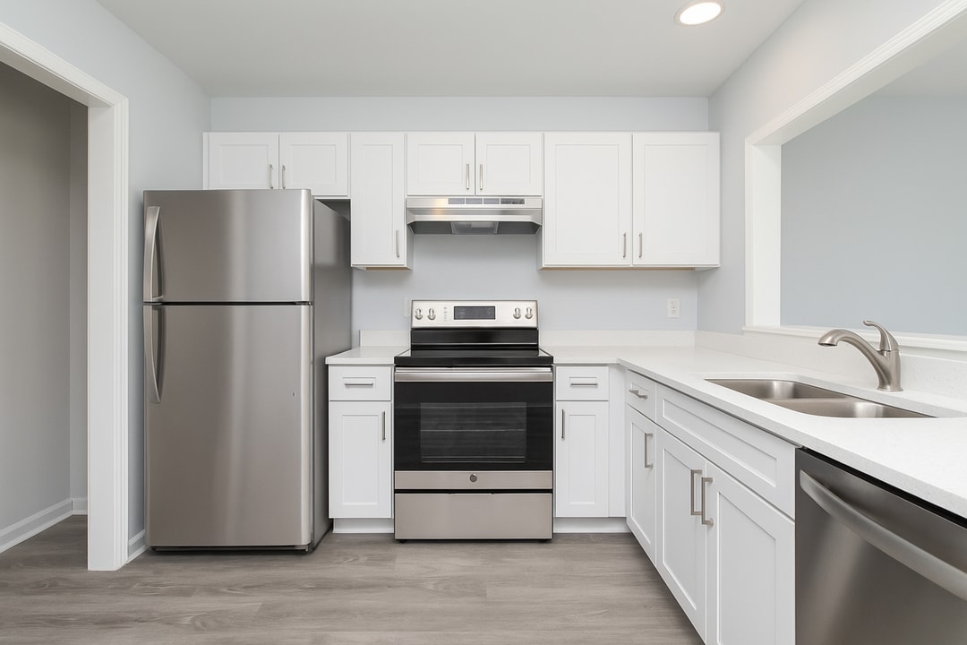 The Grove Apartments in Charlotte, NC - Building Photo