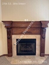 2704 SE 38th St in Moore, OK - Building Photo - Building Photo