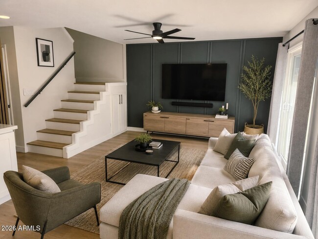 property at 4818 N 73rd St