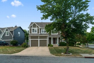 12443 Benson St in Overland Park, KS - Building Photo - Building Photo