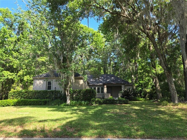 property at 8502 SW 52 Pl