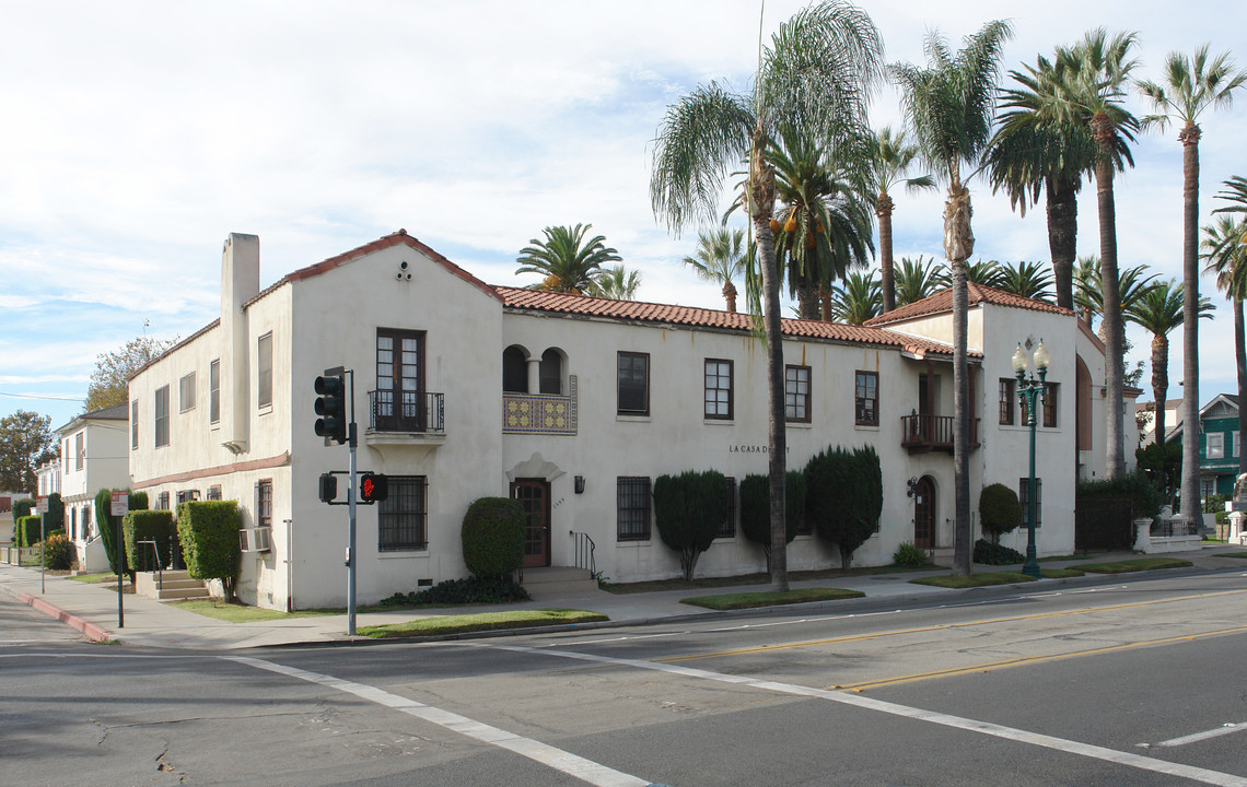 La Casa del Rey in Santa Ana, CA - Building Photo