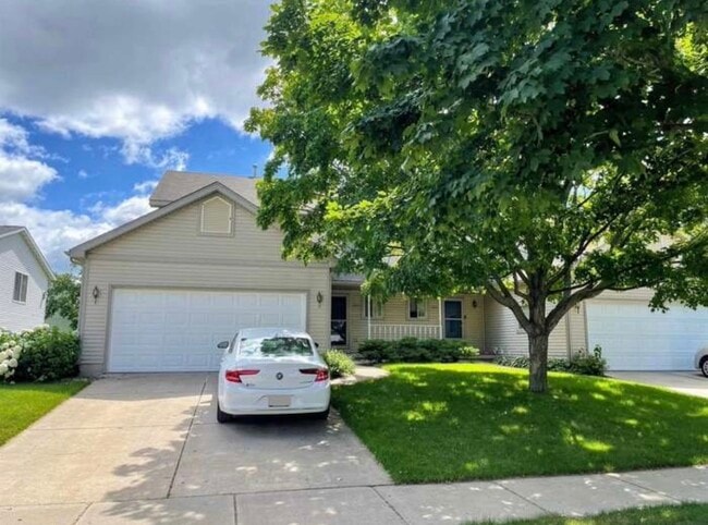 property at 1507 Glacier Hill Dr