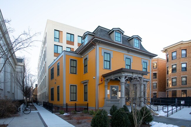 Building Photo