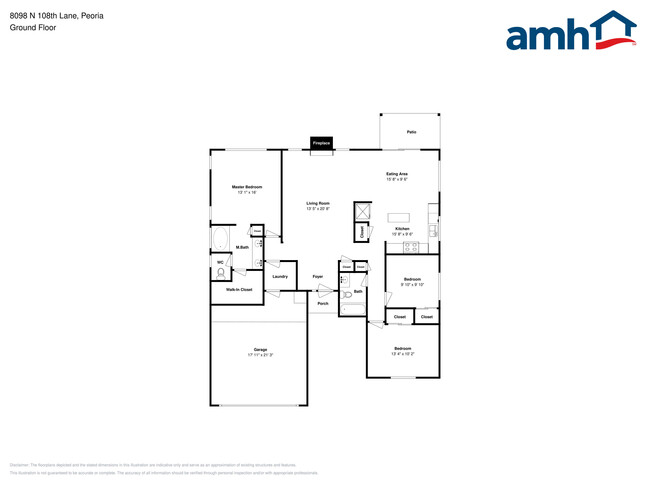 8098 N 108th Ln in Peoria, AZ - Building Photo - Building Photo